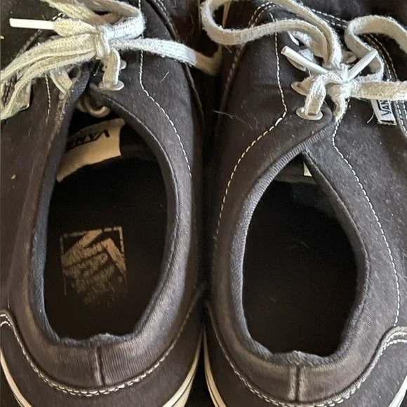 Vans Authentic Skate Shoes - Picture 8 of 11